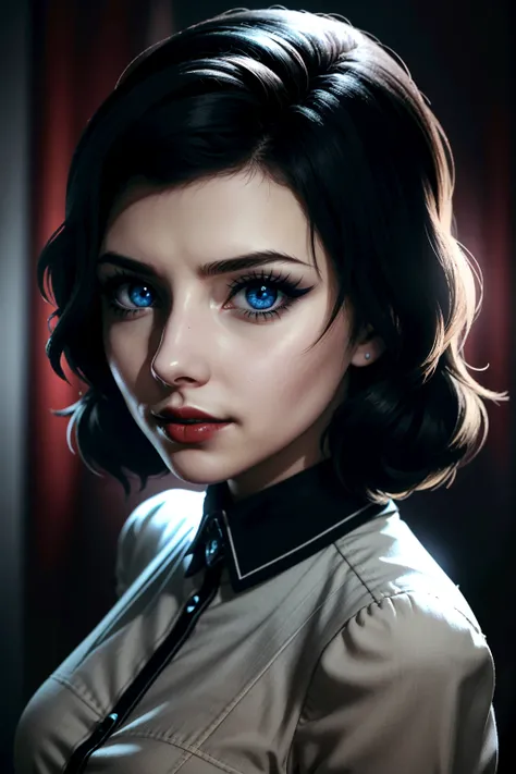 Elizabeth from BioShock Infinite: Burial at Sea