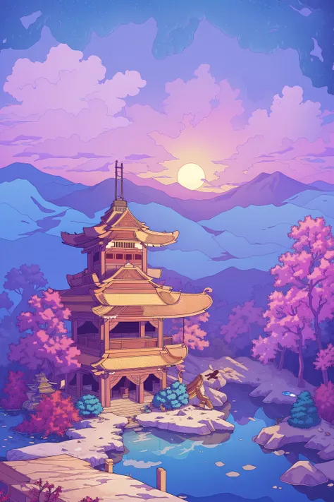 UIA Illustration|American-style illustration