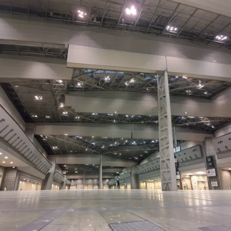 東1～6＆前日設営 / TokyoBigSight EASTHALL indoors SD15