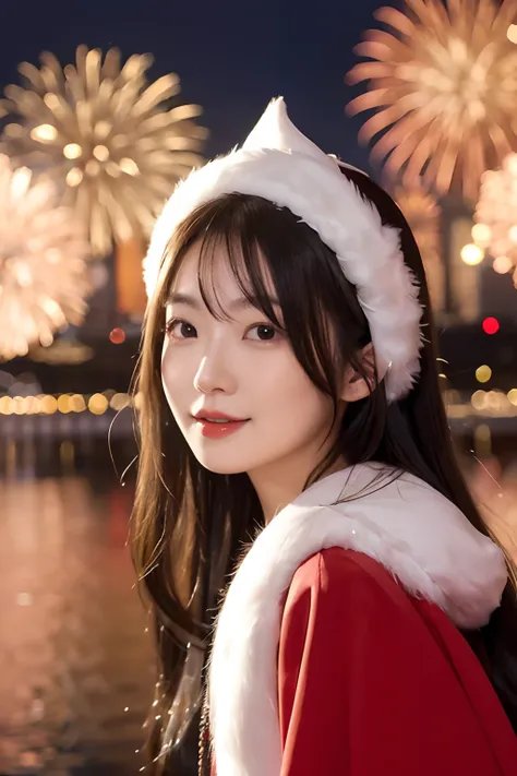 [Realistic]新春-新年主题女生真人写真