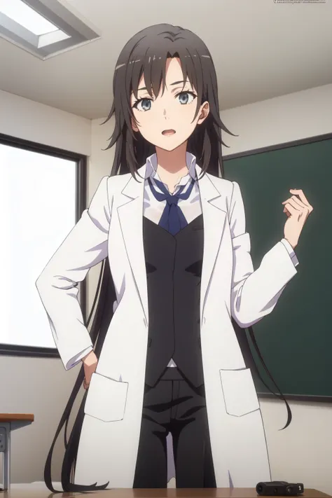 平塚静-shizuka hiratsuka- yahari ore no seishun lovecome wa machigatteiru