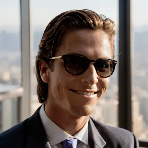 Patrick Bateman