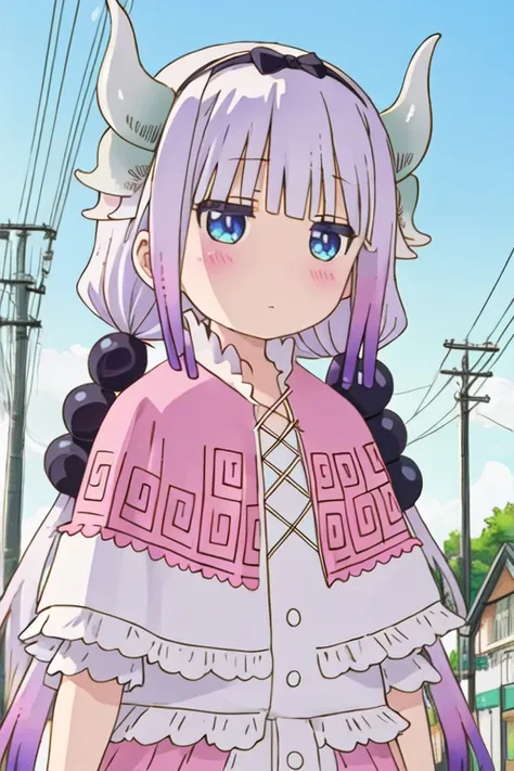 Kanna Kamui (Kobayashi-san Chi no Maidragon)