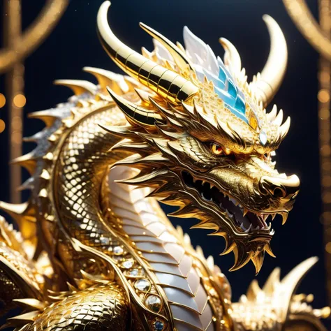 Chinese Dragon(中国龙)