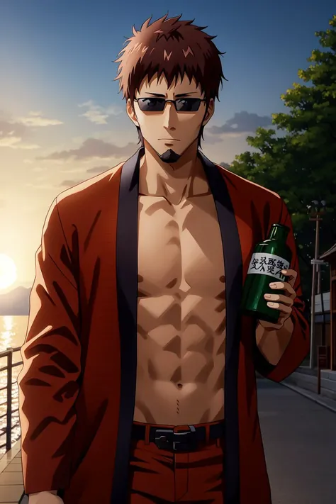 Taizou Hasegawa[MADAO] GINTAMA