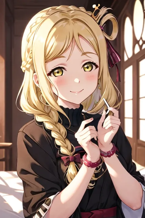 ohara_mari/小原鞠莉/오하라마리 (Love Live! Sunshine!!)