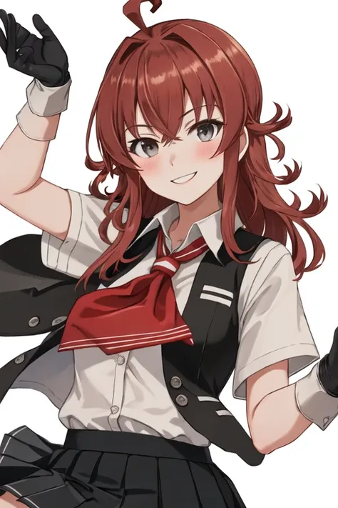 arashi/嵐 (Kantai Collection)