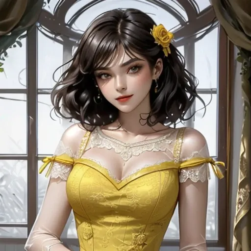 超女