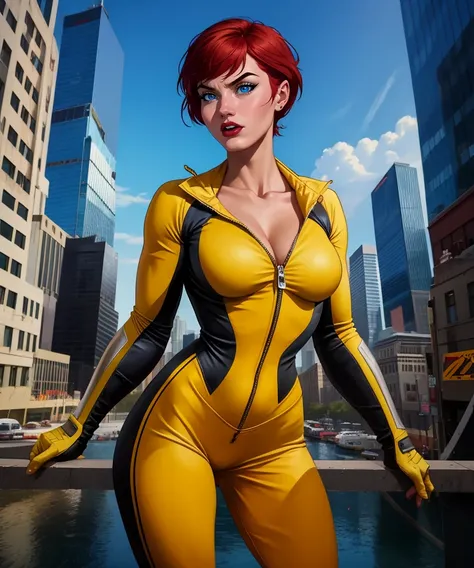 Giganta - DC