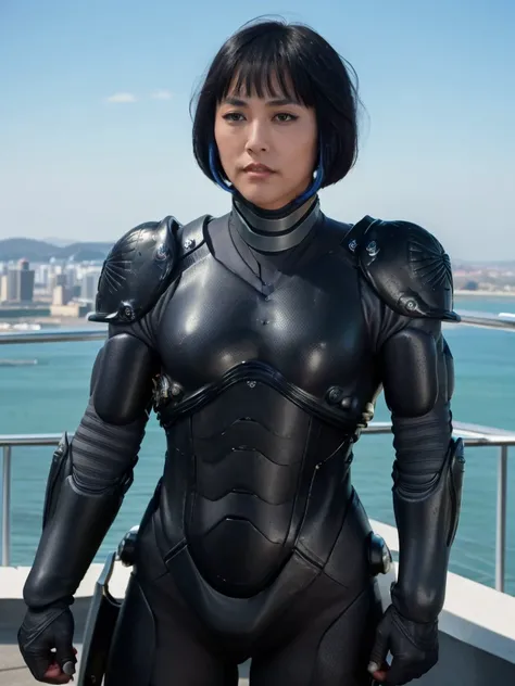 Rinko Kikuchi (Pacific Rim and Westworld)