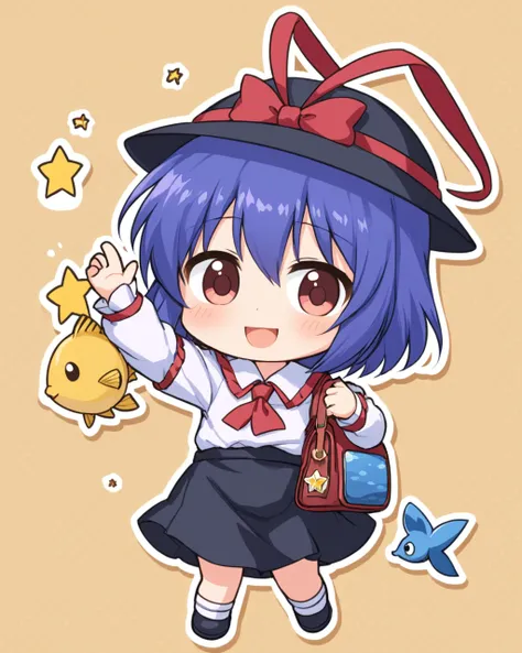 XL | touhou|东方 projcet 永江衣玖/永江 衣玖/Nagae Iku