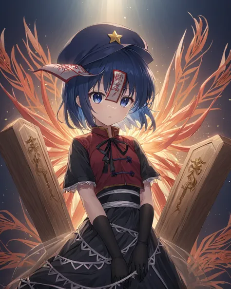 XL | touhou|东方 projcet 宫古芳香/宮古 芳香/Miyako Yoshika