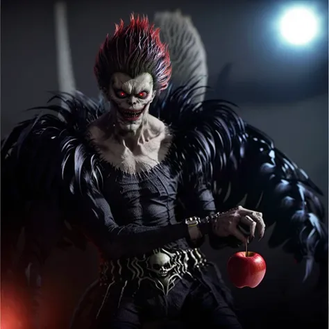 Ryuk - Death Note - SDXL