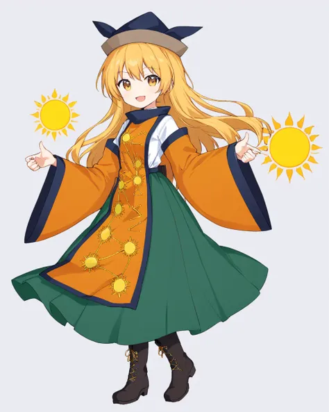 XL | touhou|东方 projcet 摩多罗隐岐奈/摩多羅 隠岐奈/Matara Okina