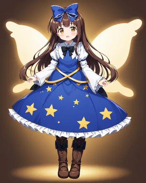 XL | touhou|东方 projcet 斯塔萨菲雅/スターサファイア/Star Sapphire
