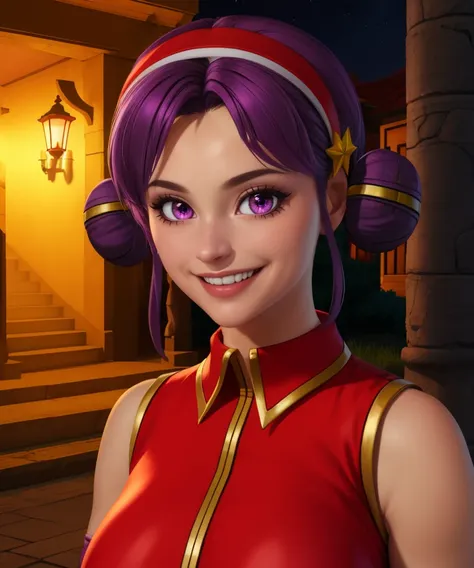 Athena (00) - The King of Fighters (AS)
