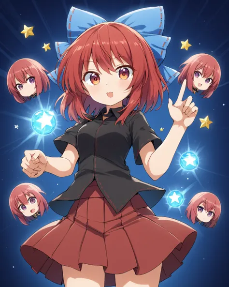 XL | touhou|东方 projcet 赤蛮奇/赤蛮奇/Sekibanki