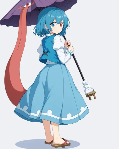 XL | touhou|东方 projcet 多多良小伞/多々良 小傘/Tatara Kogasa