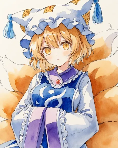 XL | touhou|东方 projcet 八云蓝/八雲 藍/Yakumo Ran