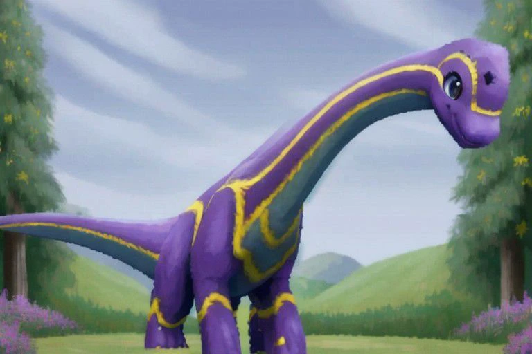 brachiosaurus