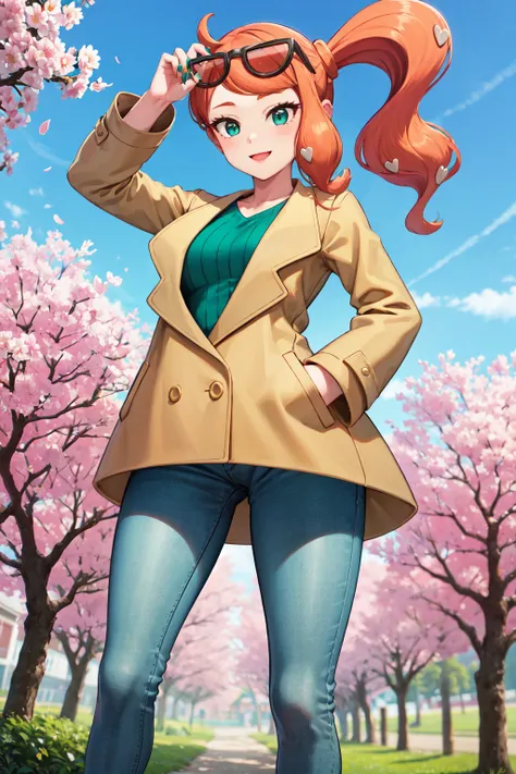 ソニア Sonia/ポケモン Pokémon