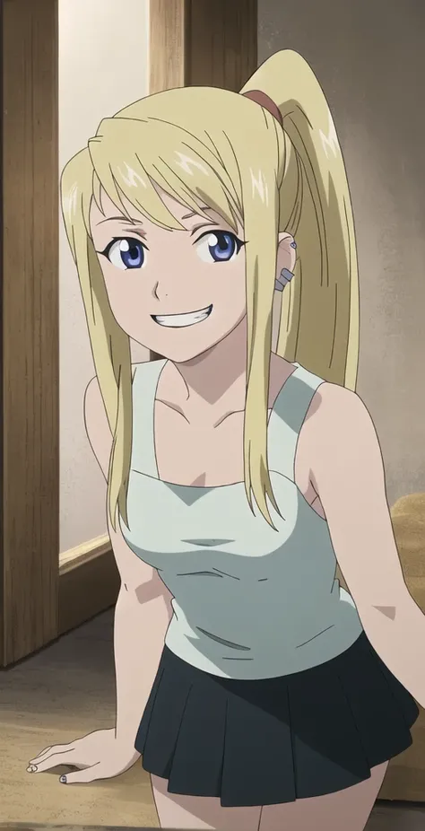 Winry Rockbell (Fullmetal Alchemist: Brotherhood)