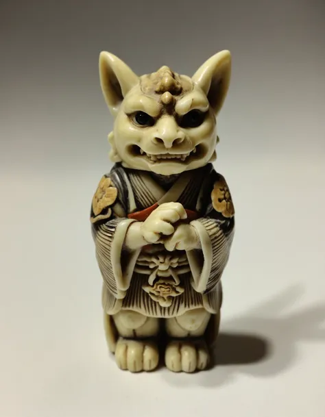 Foo Dog Netsuke [LoRA] SDXL