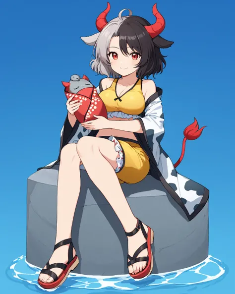 XL | touhou|东方 projcet 牛崎润美/牛崎 潤美/Ushizaki Urumi