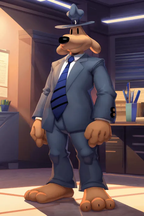 Samuel Dog (Sam & Max)