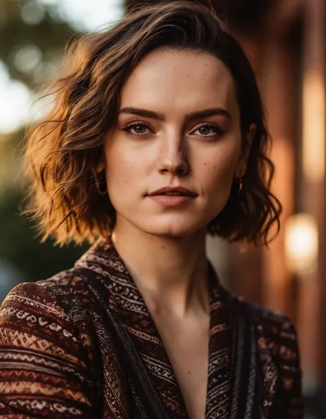 Daisy Ridley SDXL