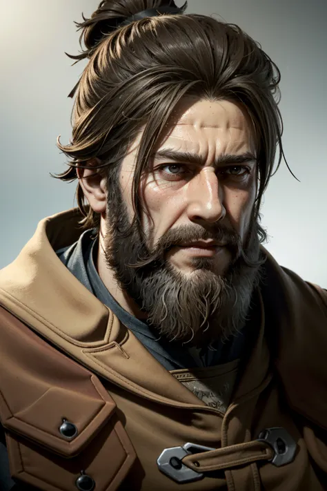 Arnaud from A Plague Tale Requiem