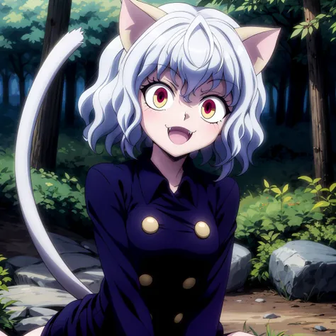 Neferpitou (HUNTER×HUNTER) LORA