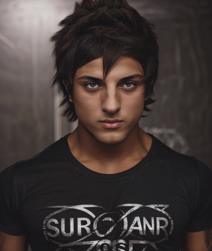 Aziz Shavershian aka Zyzz - Bodybuilder