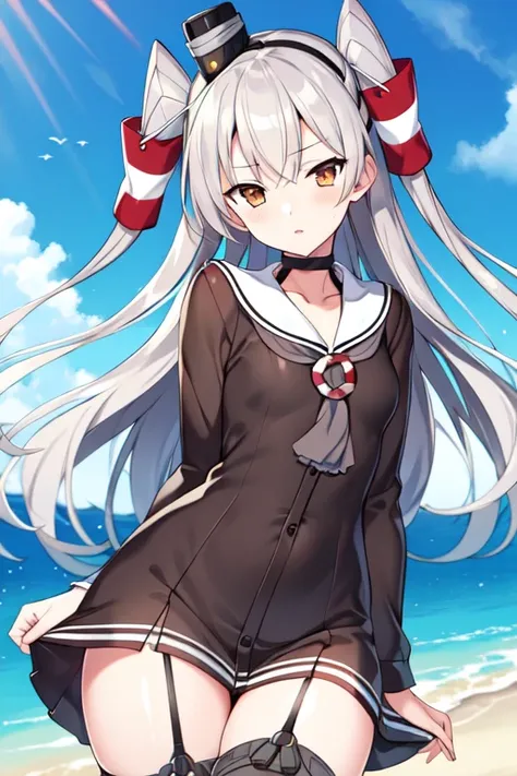 Amatsukaze (KANCOLLE) | 4 Outfits