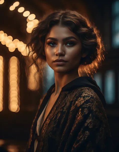 cinematic photo professional photography of of ((ohwx woman)) in the style of julia margaret cameron, realistic. high resolution 8 k quality dramatic lighting dark atmosphere intricate detail unreal engine 5 hyperrealism extremely detailed masterpiece octa...