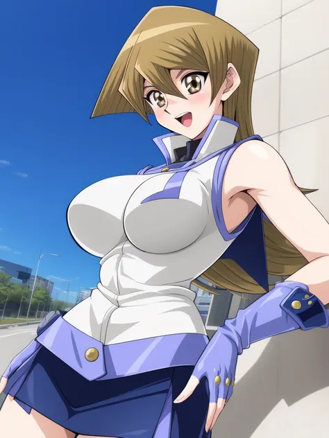 天上院明日香(遊戯王ＧＸ) Tenjouin Asuka (yu-gi-oh! gx)