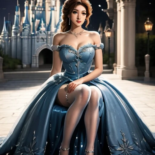 < <lora:彩ç»:1> <lora:å°ç¾äºº-000008:1> drees