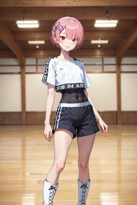 ホロライブダンス練習着 hololive dance practice uniform/ホロライブ Hololive