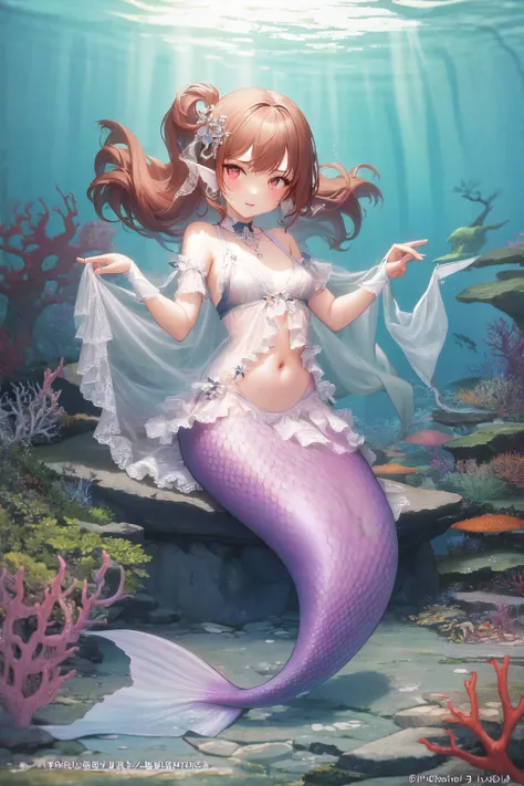 mermaid