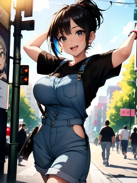 ((extremely detailed 8k illustration)), highres, (extremely detailed and beautiful background), ultra detailed painting, professional illustrasion, Ultra-precise depiction, Ultra-detailed depiction, (beautiful and aesthetic:1.2), HDR, (depth of field:1.4),...