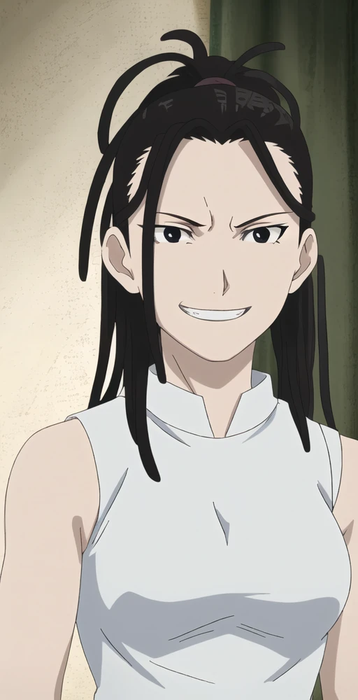 Izumi Curtis (Fullmetal Alchemist: Brotherhood)