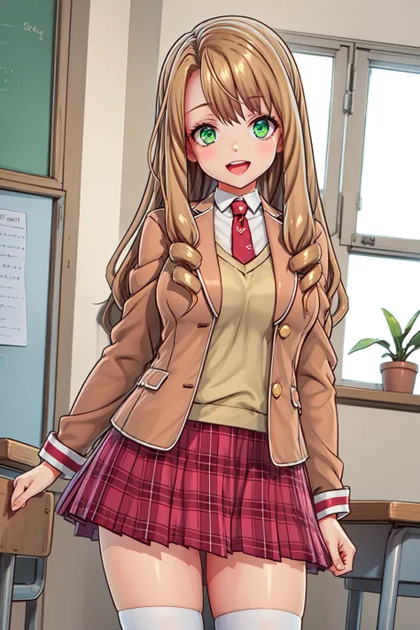 金園 優理奈 (バレットガールズ) / Kanezono Yurina (Bullet Girls)