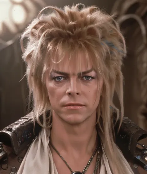 David Bowie - (Labyrinth)