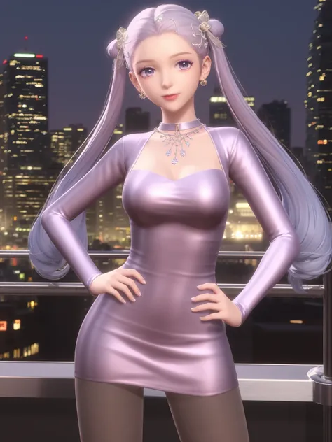 闪耀暖暖_自定义套装1_Shining nikki_Custom collocation 1
