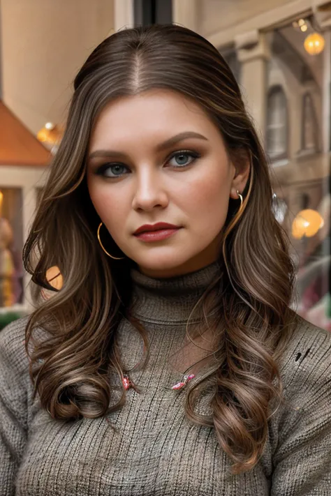 Anna Delvey (AKA Anna Sorokin) LyCORIS [SD-1.5]