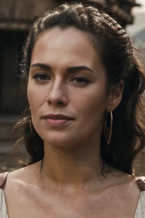 Queen Gorgo ( 300 ) - Lena Headey [SMF]