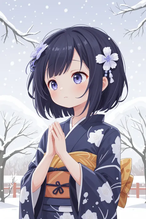 Fuiba Fuyu (Is the Order a Rabbit?) / 風衣葉 冬優 （ご注文はうさぎですか？）