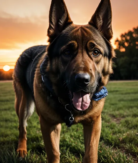 German Shepherd