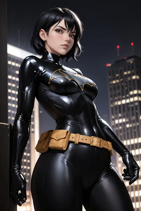 Cassandra Cain/Batgirl (DC Comics) LoRA