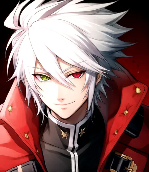 ragna the bloodedge (blazblue)